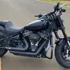 HARLEY-DAVIDSON SOFTAIL FAT BOB 107 HARLEY-DAVIDSON SOFTAIL FAT BOB 107