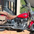 HARLEY-DAVIDSON SOFTAIL FAT BOY HARLEY-DAVIDSON SOFTAIL FAT BOY