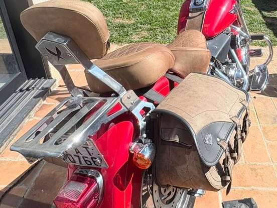 HARLEY-DAVIDSON-SOFTAIL FAT BOY HARLEY-DAVIDSON-SOFTAIL FAT BOY-2011