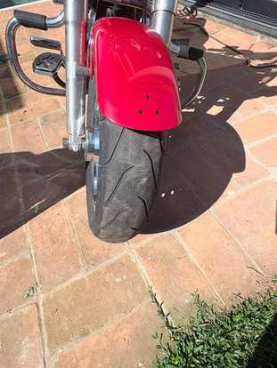 HARLEY-DAVIDSON-SOFTAIL FAT BOY-2011