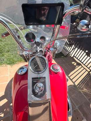HARLEY-DAVIDSON-SOFTAIL FAT BOY HARLEY-DAVIDSON-SOFTAIL FAT BOY-2011