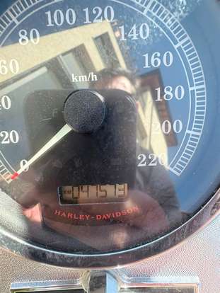 HARLEY-DAVIDSON-SOFTAIL FAT BOY-2011