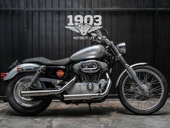 HARLEY-DAVIDSON SPORTSTER XL 883 CUSTOM 