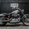 HARLEY-DAVIDSON SPORTSTER XL 883 CUSTOM HARLEY-DAVIDSON SPORTSTER XL 883 CUSTOM