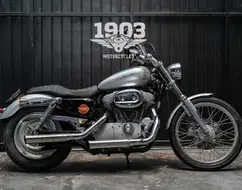 HARLEY-DAVIDSON SPORTSTER XL 883 CUSTOM HARLEY-DAVIDSON SPORTSTER XL 883 CUSTOM