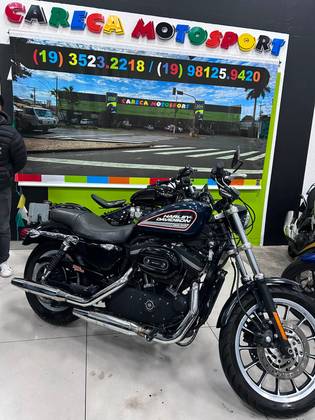 HARLEY-DAVIDSON SPORTSTER XL 883 R 