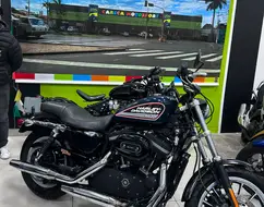 HARLEY-DAVIDSON SPORTSTER XL 883 R HARLEY-DAVIDSON SPORTSTER XL 883 R