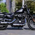 HARLEY-DAVIDSON SPORTSTER IRON 883 HARLEY-DAVIDSON SPORTSTER IRON 883