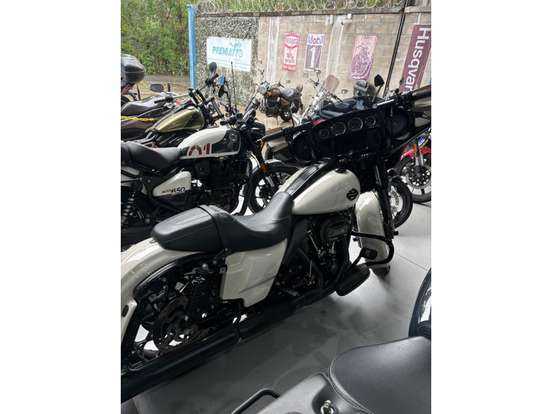 HARLEY-DAVIDSON-STREET GLIDE SPECIAL-2022