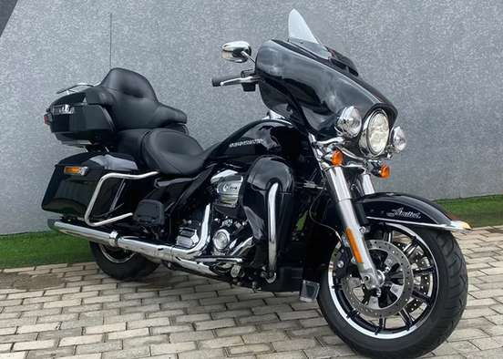 HARLEY-DAVIDSON-ULTRA LIMITED-2019