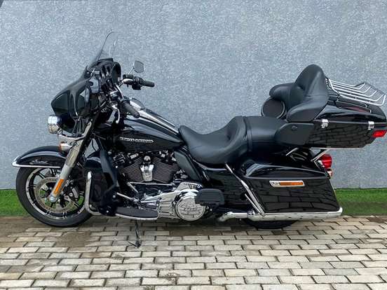 HARLEY-DAVIDSON-ULTRA LIMITED HARLEY-DAVIDSON-ULTRA LIMITED-2019