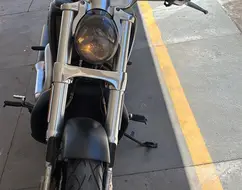 HARLEY-DAVIDSON V-ROD MUSCLE HARLEY-DAVIDSON V-ROD MUSCLE