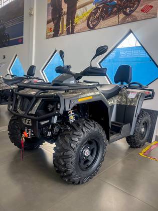 HISUN TACTIC 400i 