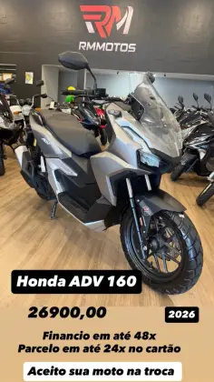 HONDA ADV 160 