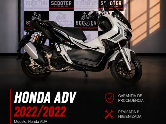 HONDA-ADV HONDA-ADV-2022