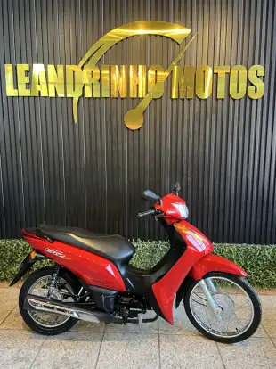 HONDA-BIZ 100 KS-2015
