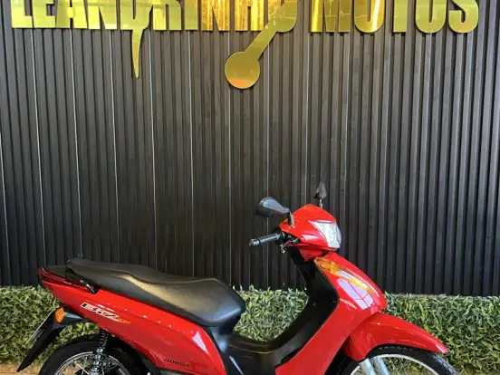 HONDA-BIZ 100 KS HONDA-BIZ 100 KS-2015