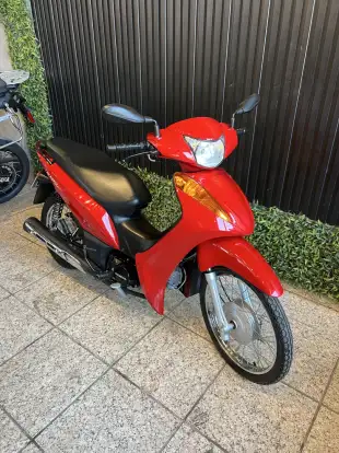 HONDA-BIZ 100 KS-2015