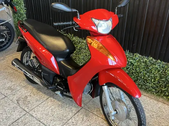 HONDA-BIZ 100 KS HONDA-BIZ 100 KS-2015