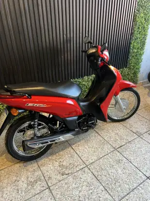 HONDA-BIZ 100 KS-2015