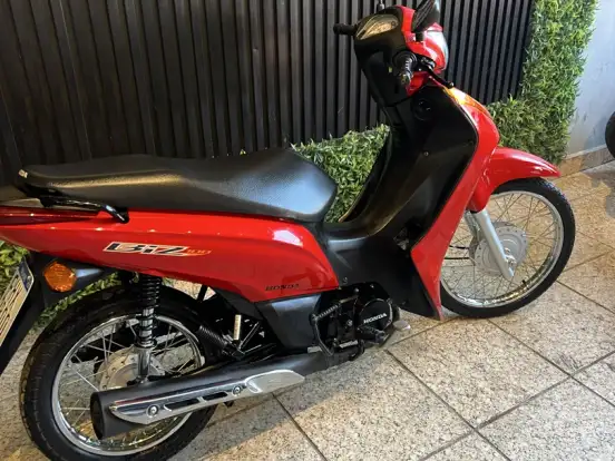 HONDA-BIZ 100 KS HONDA-BIZ 100 KS-2015