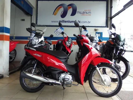 HONDA BIZ 110i 