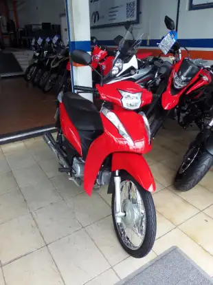 HONDA-BIZ 110i-2022