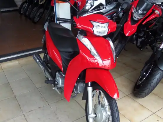 HONDA-BIZ 110i HONDA-BIZ 110i-2022