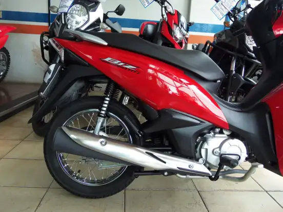 HONDA-BIZ 110i HONDA-BIZ 110i-2022