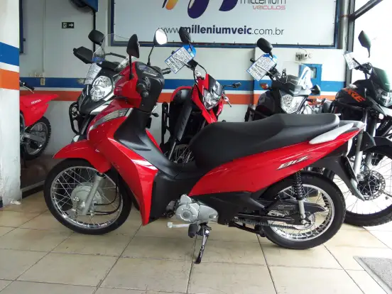 HONDA-BIZ 110i HONDA-BIZ 110i-2022