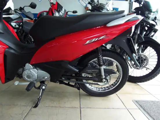 HONDA-BIZ 110i-2022