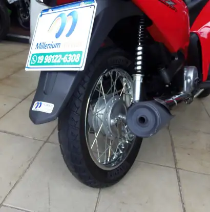 HONDA-BIZ 110i-2022