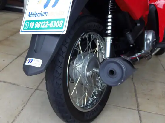 HONDA-BIZ 110i HONDA-BIZ 110i-2022