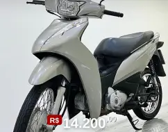 HONDA BIZ 110i HONDA BIZ 110i