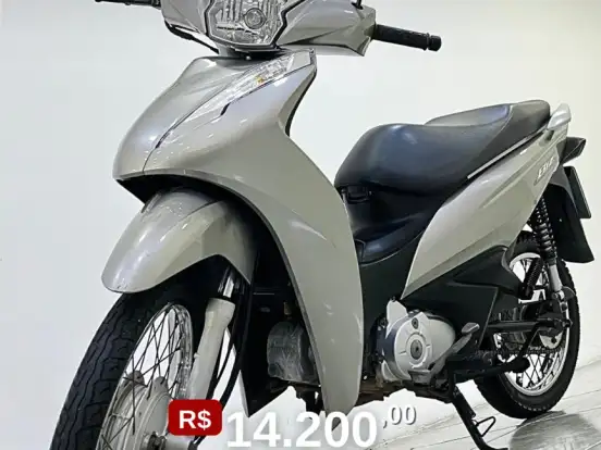 HONDA-BIZ 110i HONDA-BIZ 110i-2023
