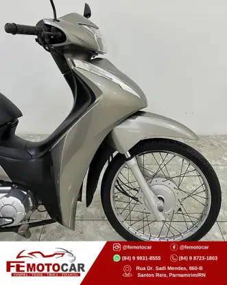 HONDA-BIZ 110i-2023