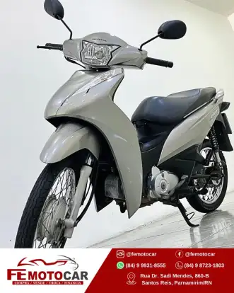 HONDA-BIZ 110i-2023
