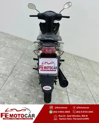 HONDA-BIZ 110i-2023