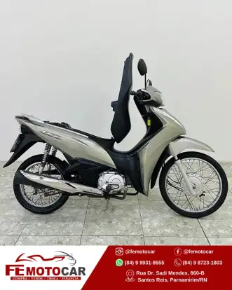 HONDA-BIZ 110i-2023