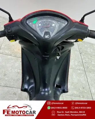 HONDA-BIZ 110i HONDA-BIZ 110i-2016