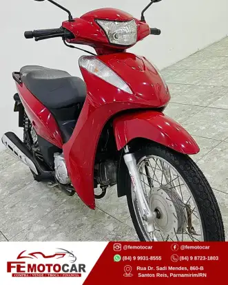 HONDA-BIZ 110i-2016