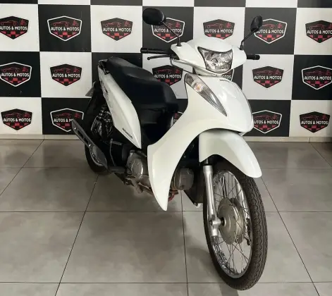 HONDA BIZ 110i 