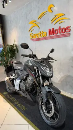 HONDA CB 300F TWISTER ABS 