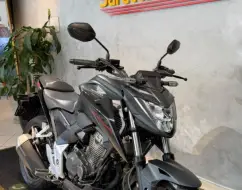 HONDA CB 300F TWISTER ABS HONDA CB 300F TWISTER ABS