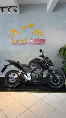 HONDA-CB 300F TWISTER ABS-2024