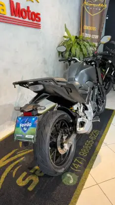HONDA-CB 300F TWISTER ABS-2024