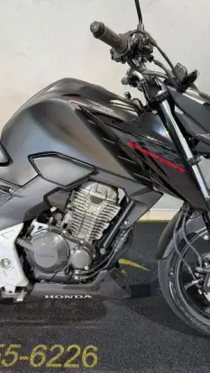 HONDA-CB 300F TWISTER ABS-2024