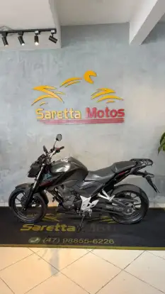 HONDA-CB 300F TWISTER ABS-2024
