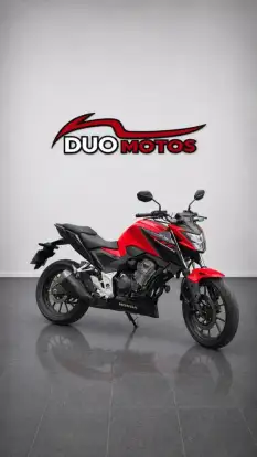 HONDA-CB 300F TWISTER ABS-2023