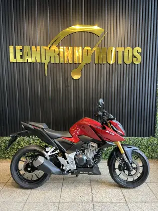 HONDA CB 300F TWISTER ABS 